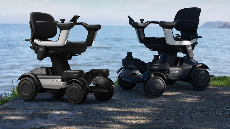 Strutt Enters Europe: Expands Product Lineup with New ev¹e Variant and Showcases Evolving Smart Ecosystem at IFA 2026